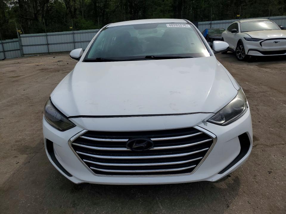 Продаж на аукціоні авто 2018 Hyundai Elantra, vin: 5NPD84LF1JH328498, номер лоту: 48265276