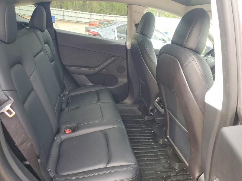 2020 Tesla Model Y მანქანა იყიდება აუქციონზე, vin: 5YJYGDEE0LF034083, აუქციონის ნომერი: 48653626