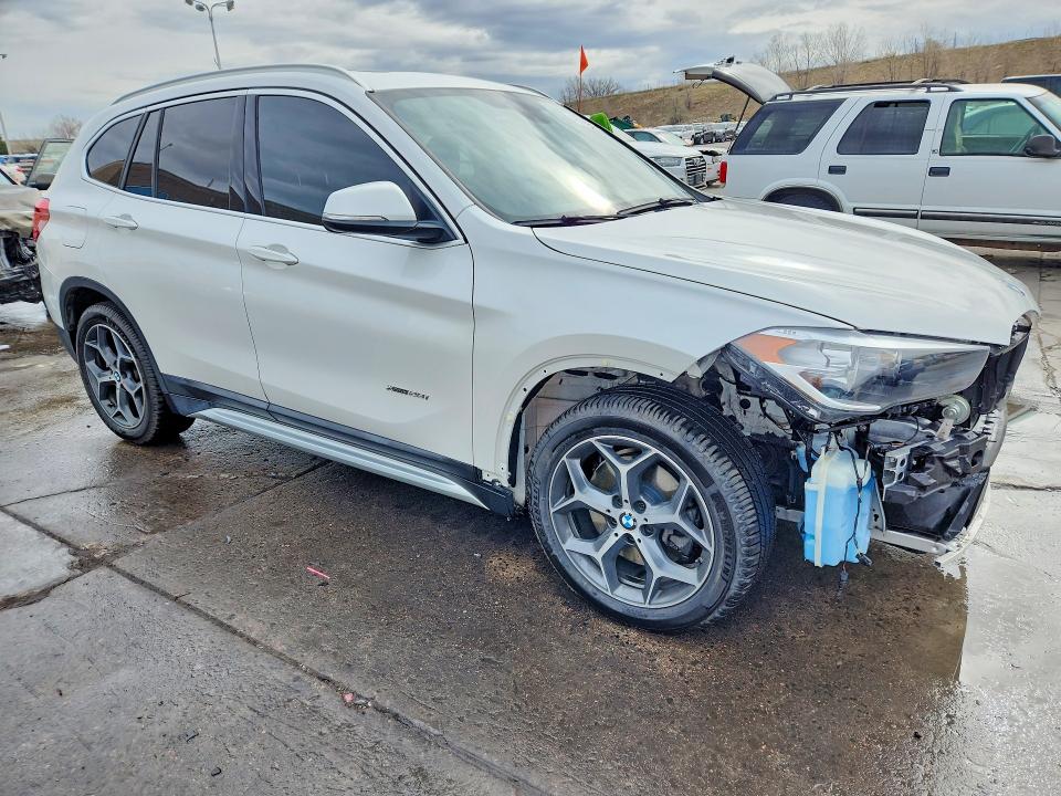 Aukcja sprzedaży 2018 Bmw X1, vin: WBXHT3C37J5K27579, numer aukcji: 48328576