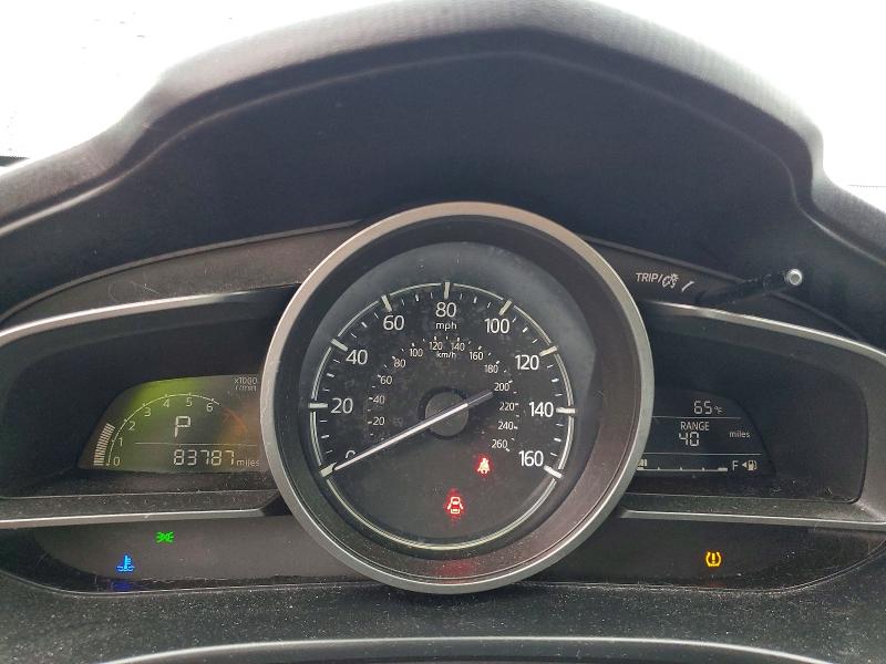 2017 Mazda 3 მანქანა იყიდება აუქციონზე, vin: 3MZBN1K73HM113926, აუქციონის ნომერი: 49418656