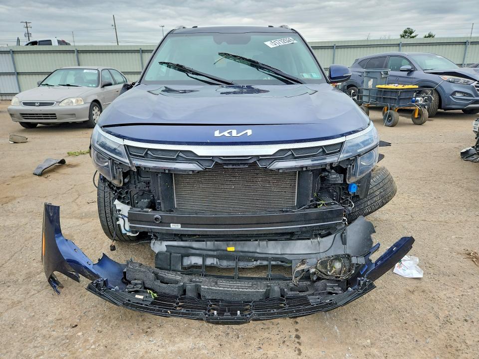 Aukcja sprzedaży 2025 Kia Seltos, vin: KNDERCAA4S7694979, numer aukcji: 51712526