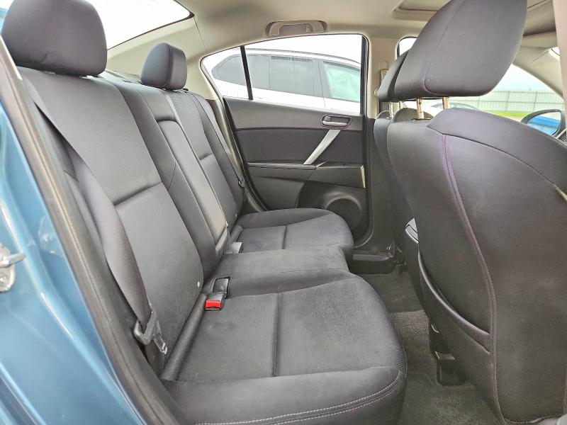 Продаж на аукціоні авто 2011 Mazda 3, vin: JM1BL1U53B1427794, номер лоту: 50445096