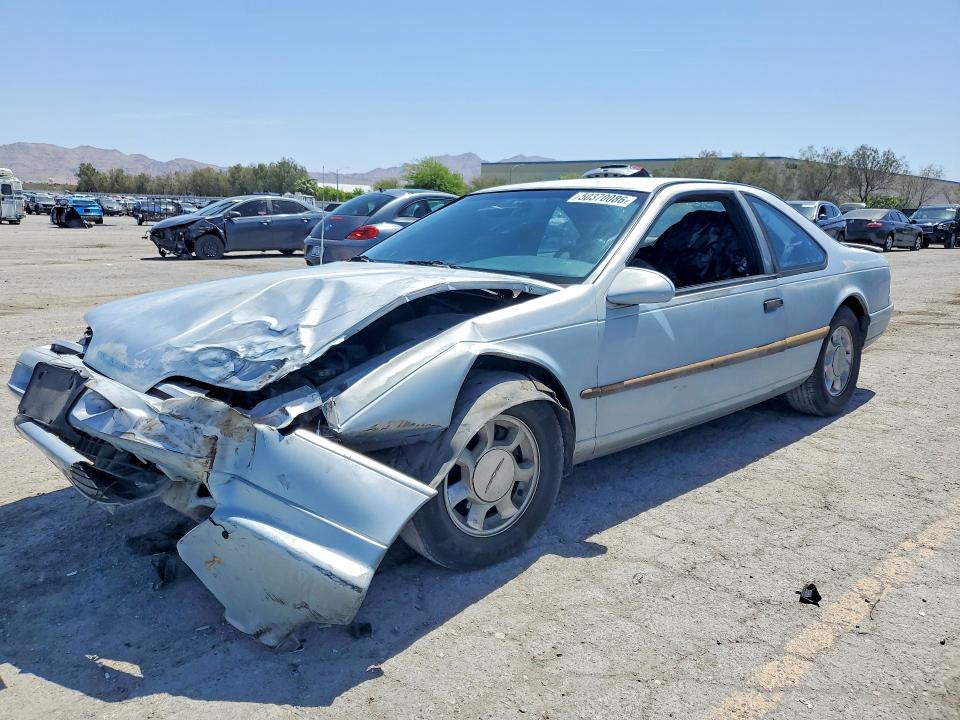 Aukcja sprzedaży 1993 Ford Thunderbird, vin: 1FAPP6240PH109220, numer aukcji: 50370086