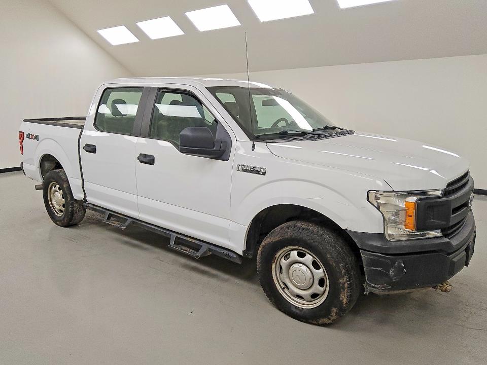 Продаж на аукціоні авто 2019 Ford F150, vin: 1FTEW1E57KFD01525, номер лоту: 50803176