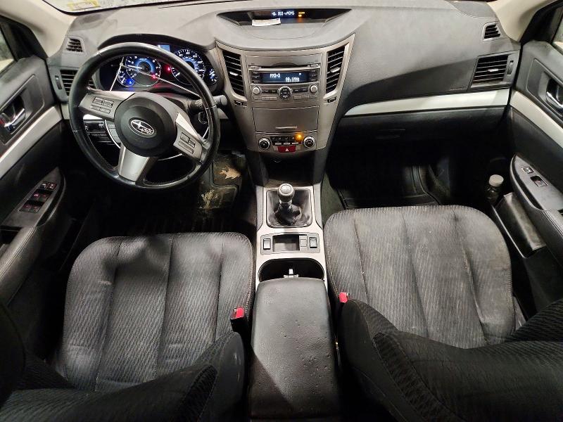 2011 Subaru Outback მანქანა იყიდება აუქციონზე, vin: 4S4BRBCCXB1440316, აუქციონის ნომერი: 47903486