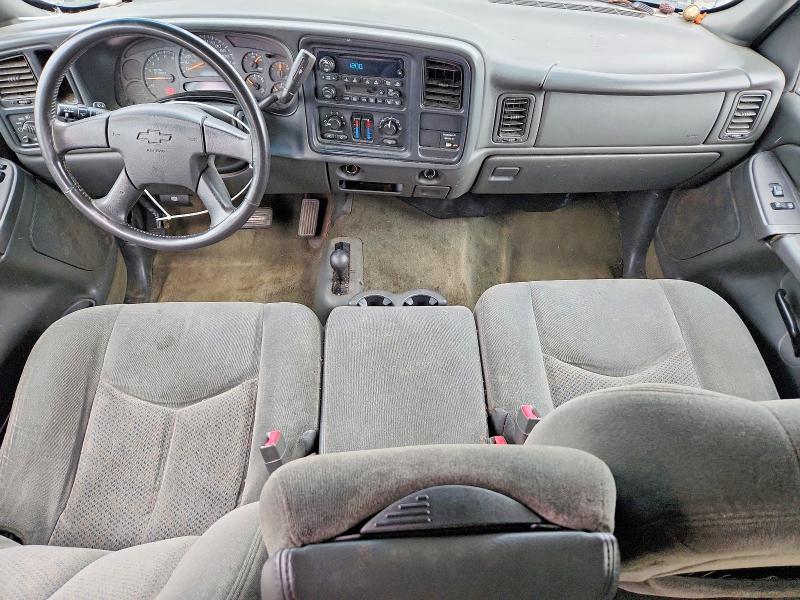 Продажа на аукционе авто 2004 Chevrolet Silverado, vin: 2GCEK19T641253546, номер лота: 50434416