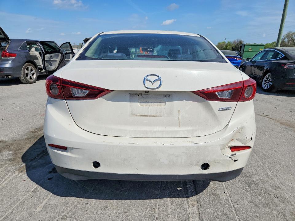 Продаж на аукціоні авто 2016 Mazda 3, vin: JM1BM1U78G1323985, номер лоту: 47761526