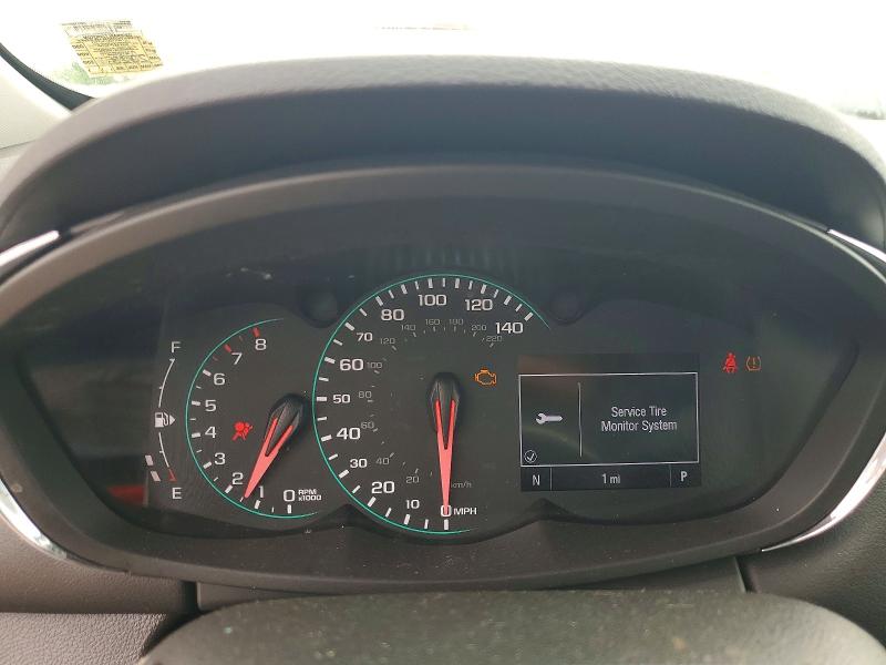 Aukcja sprzedaży 2020 Chevrolet Trax, vin: KL7CJNSB9LB053694, numer aukcji: 49642386