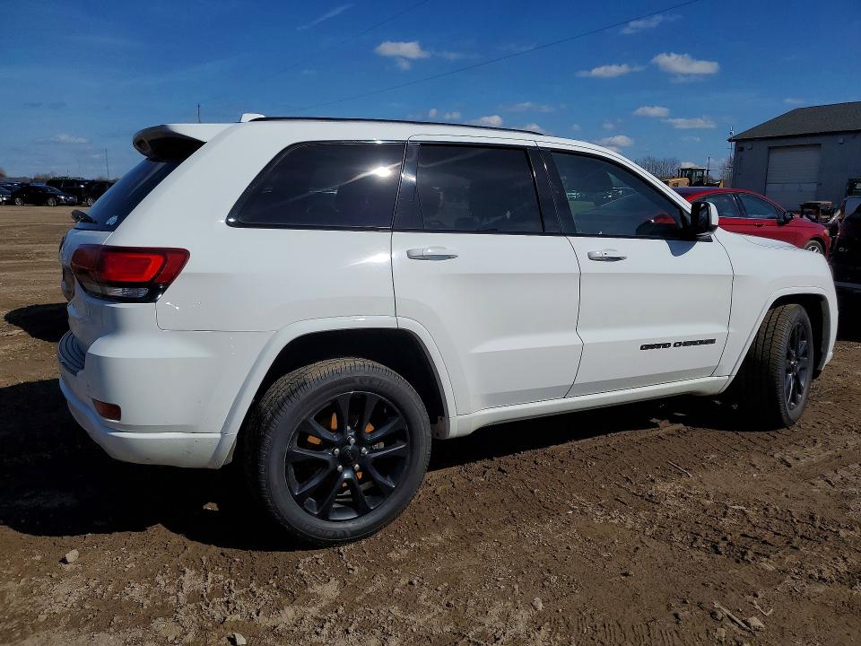 Продажа на аукционе авто 2018 Jeep Grand Cherokee, vin: 1C4RJFAG0JC207362, номер лота: 49605926