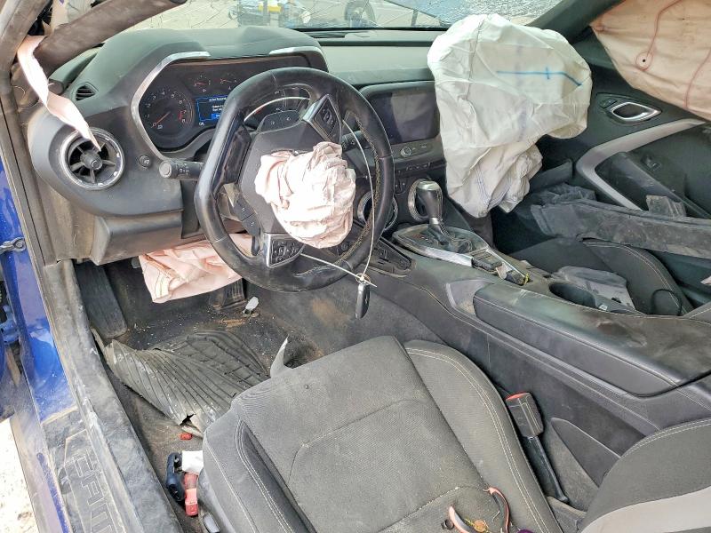 51570526 :رقم المزاد ، 1G1FB1RS1K0119072 vin ، 2019 Chevrolet Camaro مزاد بيع