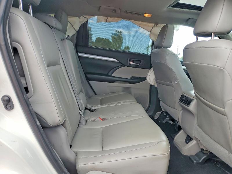 Aukcja sprzedaży 2018 Toyota Highlander Hybrid, vin: 5TDJGRFH7JS042293, numer aukcji: 51333446