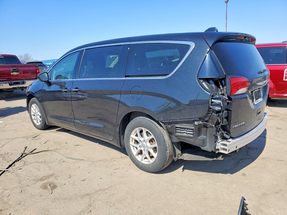 2020 Chrysler Pacifica მანქანა იყიდება აუქციონზე, vin: 2C4RC1FG7LR248331, აუქციონის ნომერი: 48969576