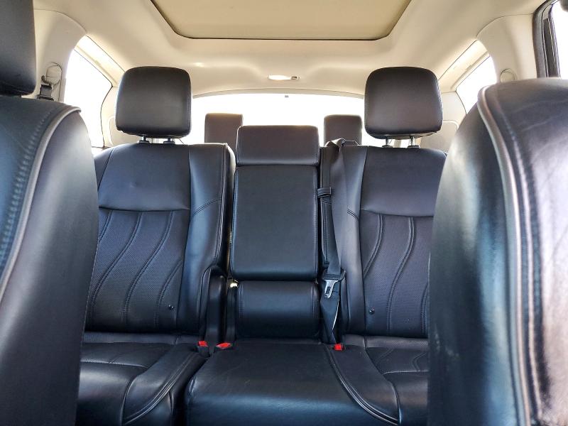 Продаж на аукціоні авто 2013 Infiniti Jx35, vin: 5N1AL0MM0DC344274, номер лоту: 51625206