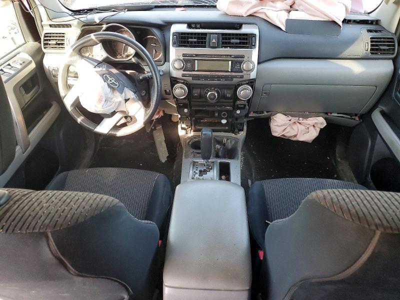 49973126 :رقم المزاد ، JTEBU5JR3A5025434 vin ، 2010 Toyota 4runner مزاد بيع