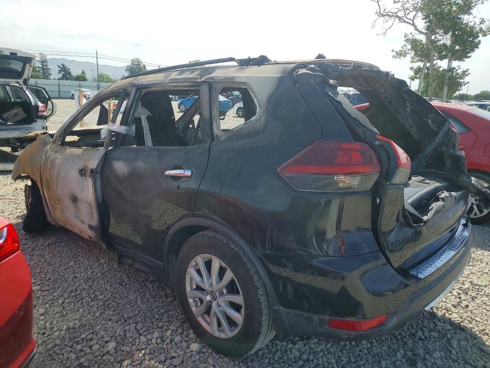 Продажа на аукционе авто 2018 Nissan Rogue, vin: 5N1AT2MT9JC813148, номер лота: 49036126