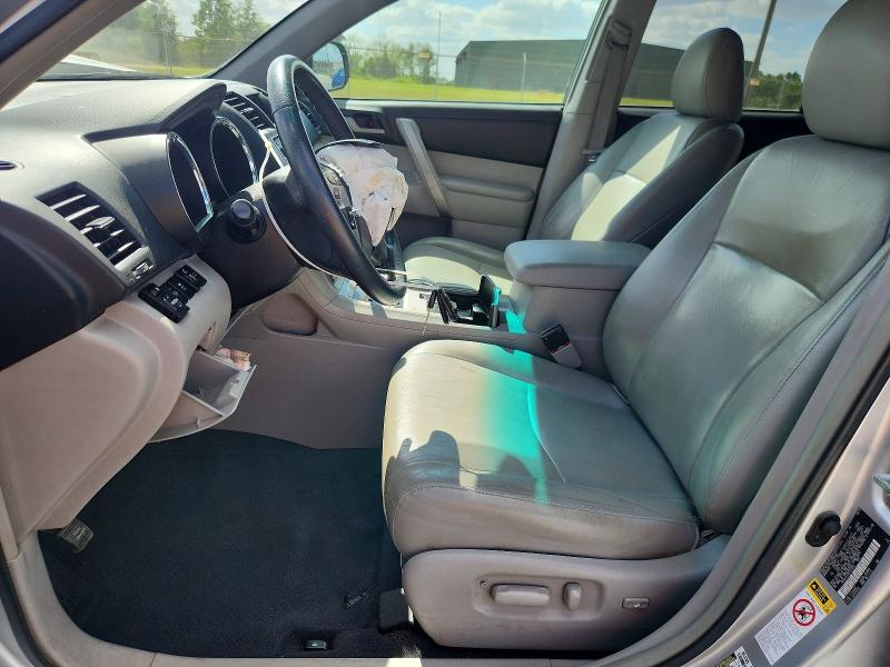Продаж на аукціоні авто 2013 Toyota Highlander, vin: 5TDZK3EH1DS131846, номер лоту: 49465496