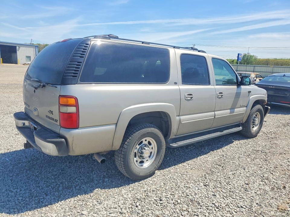Aukcja sprzedaży 2000 Chevrolet Suburban, vin: 3GNGK26U3YG183634, numer aukcji: 47964846