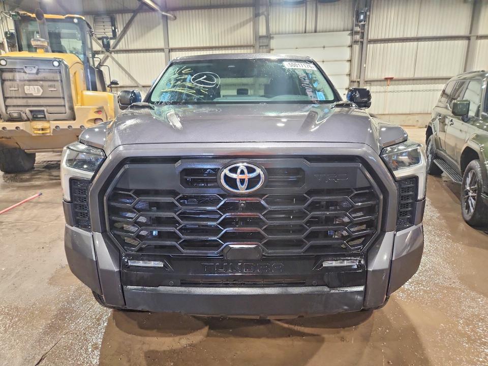 2024 Toyota Tundra მანქანა იყიდება აუქციონზე, vin: 5TFWC5EC8RX005629, აუქციონის ნომერი: 50017176