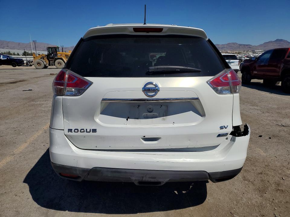 Продажа на аукционе авто 2014 Nissan Rogue, vin: 5N1AT2MT9EC791464, номер лота: 49023956