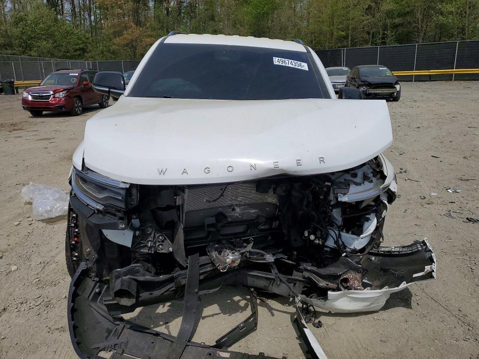 Продажа на аукционе авто 2023 Jeep Wagoneer, vin: 1C4SJSBP9PS578415, номер лота: 49674356