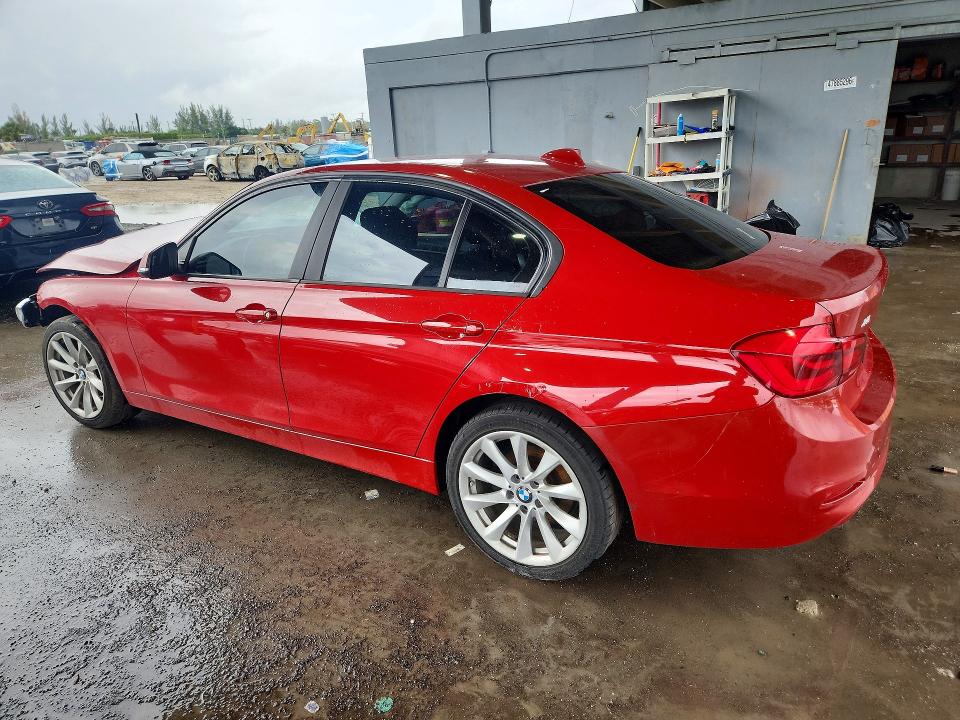Продажа на аукционе авто 2018 Bmw 320, vin: WBA8E1G58JNU93617, номер лота: 50459876