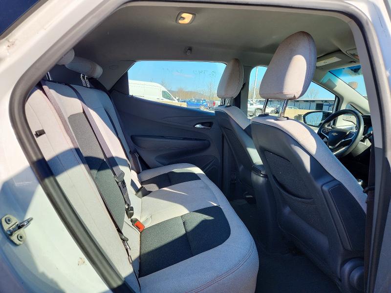 48737266 :رقم المزاد ، 1G1FW6S02H4149127 vin ، 2017 Chevrolet Bolt Ev مزاد بيع