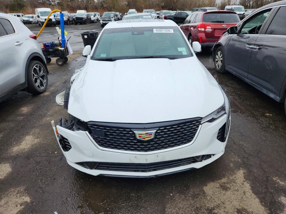 Продаж на аукціоні авто 2021 Cadillac Ct4, vin: 1G6DK5RK6M0134775, номер лоту: 48001556