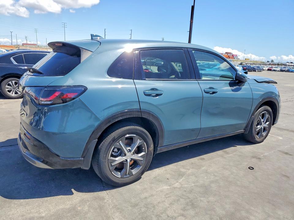 Продажа на аукционе авто 2024 Honda Hr-v, vin: 3CZRZ1H79RM732233, номер лота: 49577546