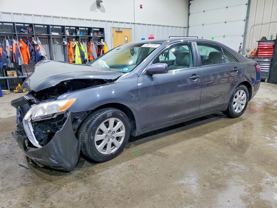 2008 Toyota Camry მანქანა იყიდება აუქციონზე, vin: 4T1BE46KX8U754937, აუქციონის ნომერი: 48437376