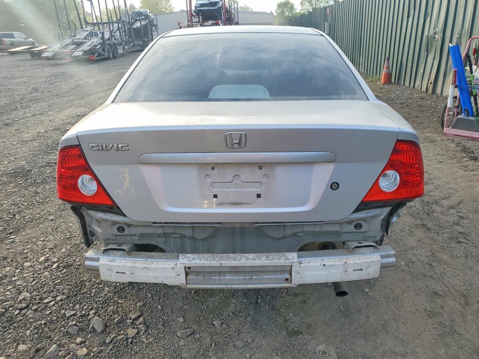 50108356 :رقم المزاد ، 1HGEM22594L018372 vin ، 2004 Honda Civic مزاد بيع