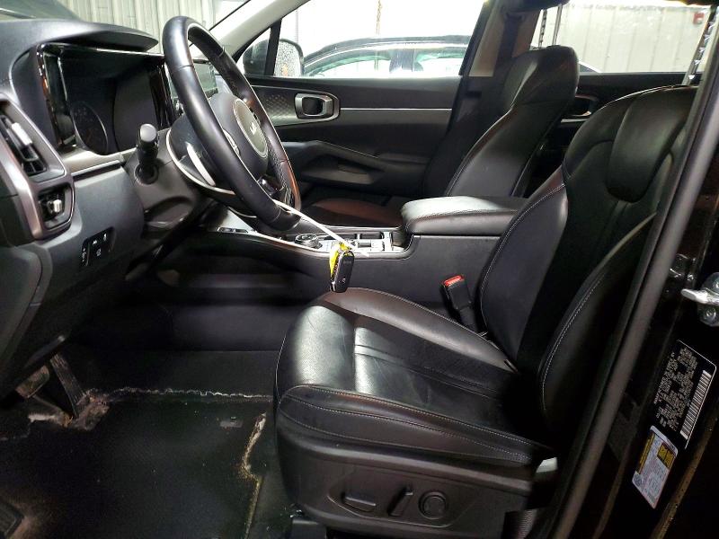 Auction sale of the 2023 Kia Sorento, vin: KNDRHDLG7P5206784, lot number: 49772726