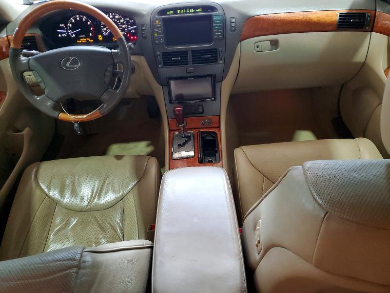 Aukcja sprzedaży 2005 Lexus Ls 430, vin: JTHBN36F955025544, numer aukcji: 48425186