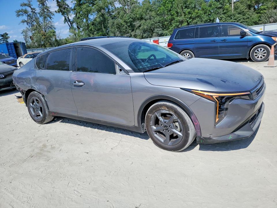 Продаж на аукціоні авто 2025 Kia K4, vin: 3KPFT4DE5SE136567, номер лоту: 46779876
