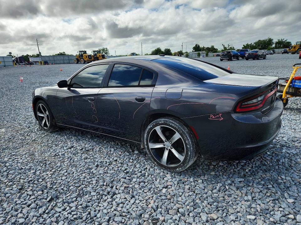 Aukcja sprzedaży 2015 Dodge Charger, vin: 2C3CDXBGXFH812340, numer aukcji: 49006936