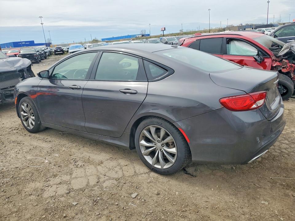 Aukcja sprzedaży 2016 Chrysler 200, vin: 1C3CCCBB3GN114791, numer aukcji: 51325346