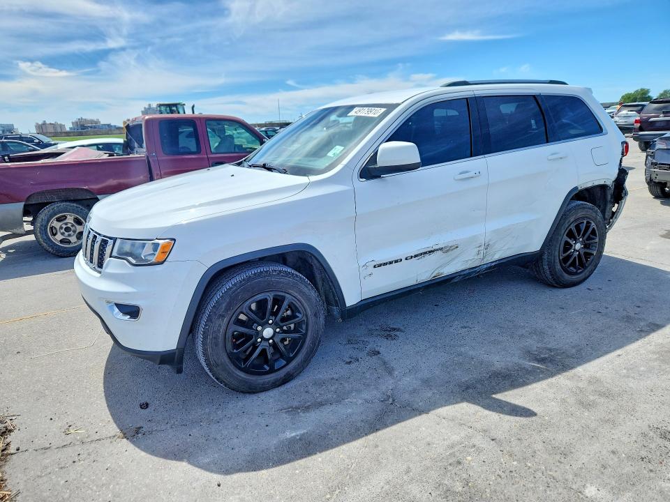 Продаж на аукціоні авто 2021 Jeep Grand Cherokee, vin: 1C4RJEAG2MC657190, номер лоту: 49179916
