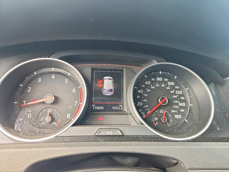 51178366 :رقم المزاد ، 3VW5T7AU6HM028740 vin ، 2017 Volkswagen Gti مزاد بيع