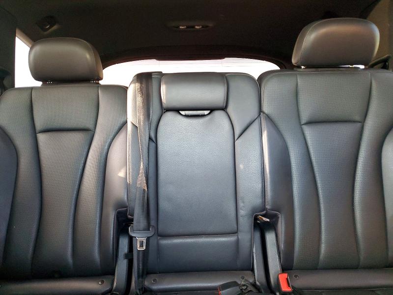 Aukcja sprzedaży 2017 Audi Q7, vin: WA1LAAF72HD006000, numer aukcji: 50740796
