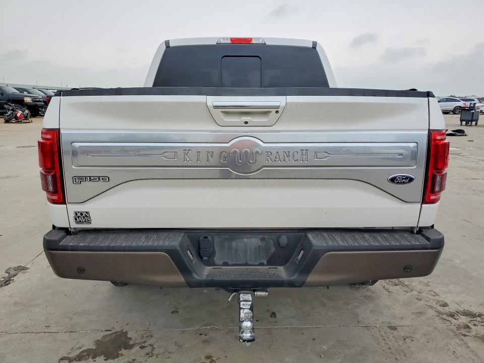 Продажа на аукционе авто 2017 Ford F150, vin: 1FTEW1EF5HFC34327, номер лота: 51665436