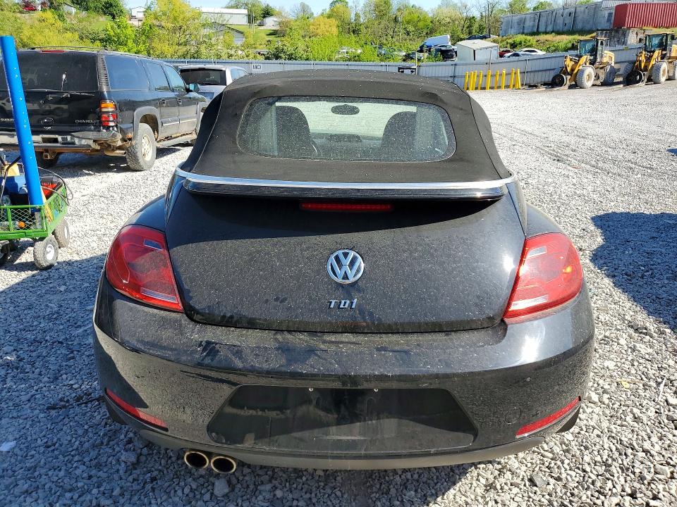 Продажа на аукционе авто 2013 Volkswagen Beetle, vin: 3VW5L7AT6DM809128, номер лота: 50479596