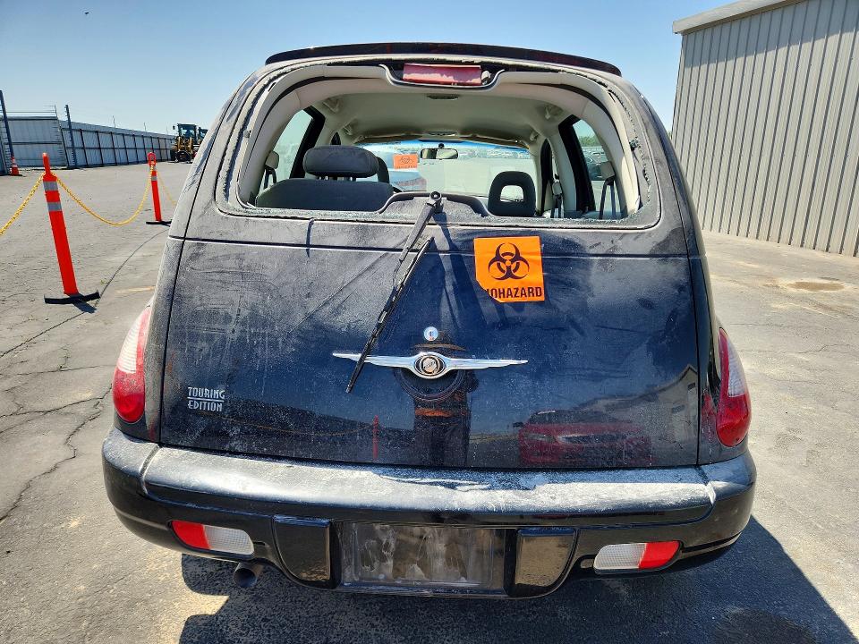 Auction sale of the 2006 Chrysler Pt Cruiser, vin: 3A4FY58B46T273146, lot number: 49956456