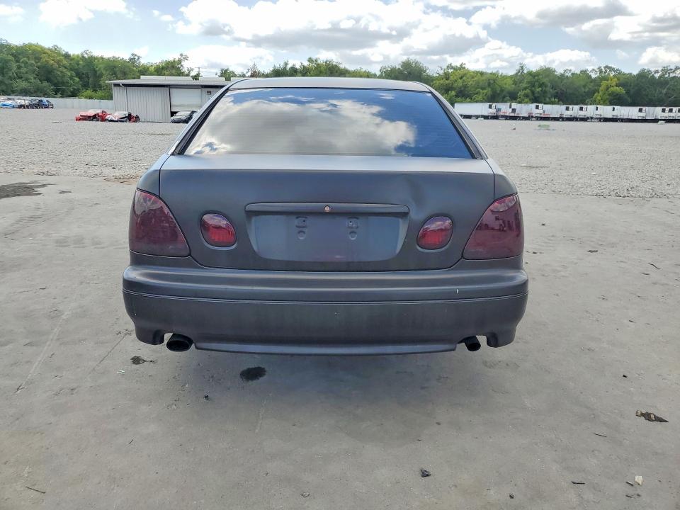 Продажа на аукционе авто 2004 Lexus Gs, vin: JT8BD69S040202278, номер лота: 50079126