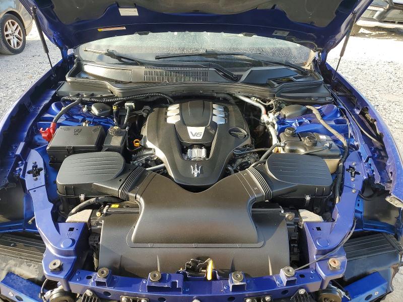 Продаж на аукціоні авто 2016 Maserati Ghibli, vin: ZAM57XSA4G1166232, номер лоту: 50620906