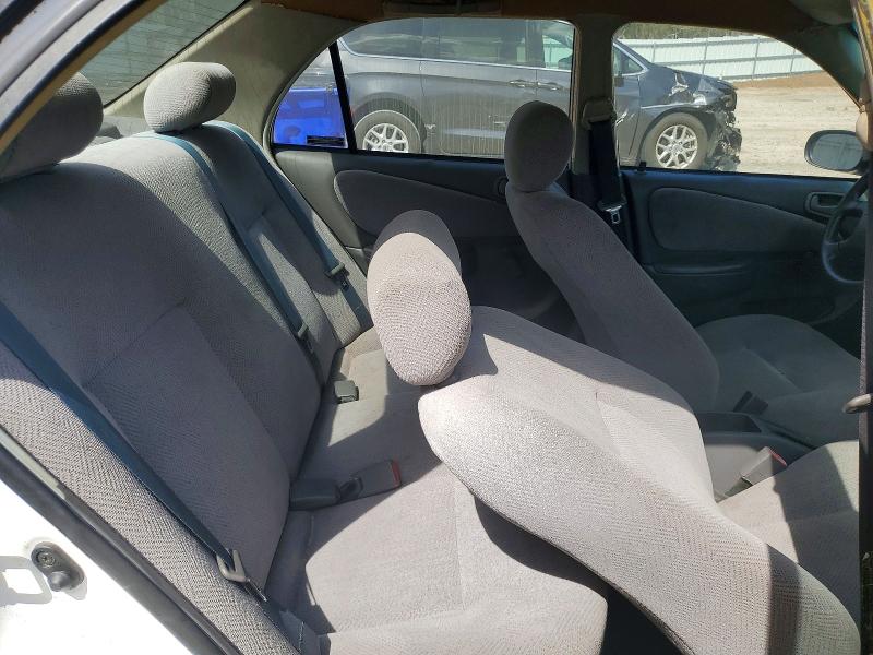 1999 Chevrolet Geo Prizm მანქანა იყიდება აუქციონზე, vin: 1Y1SK5280XZ432818, აუქციონის ნომერი: 48259266