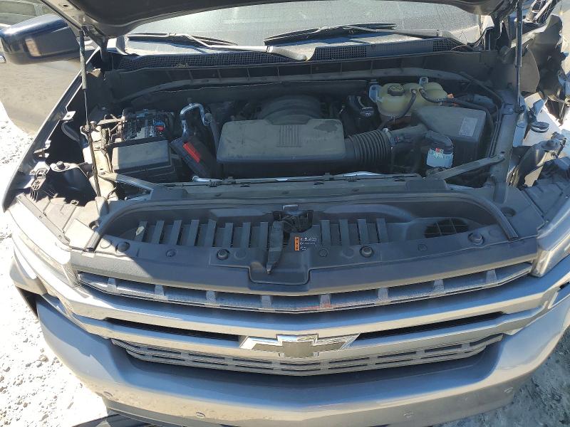 2021 Chevrolet Silverado მანქანა იყიდება აუქციონზე, vin: 1GCPWDED8MZ182094, აუქციონის ნომერი: 49288116