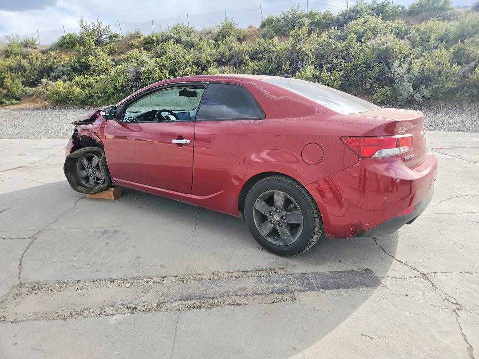 Продаж на аукціоні авто 2010 Kia Forte, vin: KNAFU6A28A5163658, номер лоту: 51268366