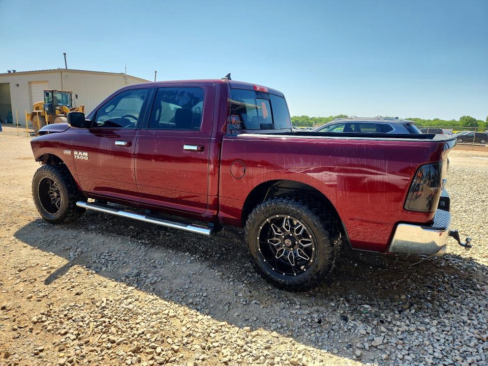 48419286 :رقم المزاد ، 1C6RR6LT5GS355385 vin ، 2016 Ram 1500 مزاد بيع