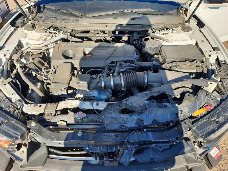 Продажа на аукционе авто 2021 Acura Tlx, vin: 19UUB5F55MA011539, номер лота: 48967116