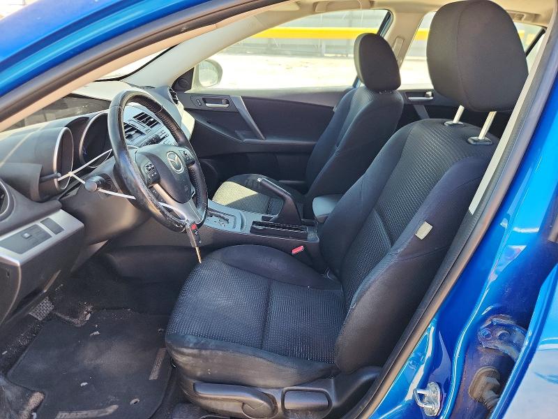 Aukcja sprzedaży 2012 Mazda 3, vin: JM1BL1L87C1566257, numer aukcji: 47889696