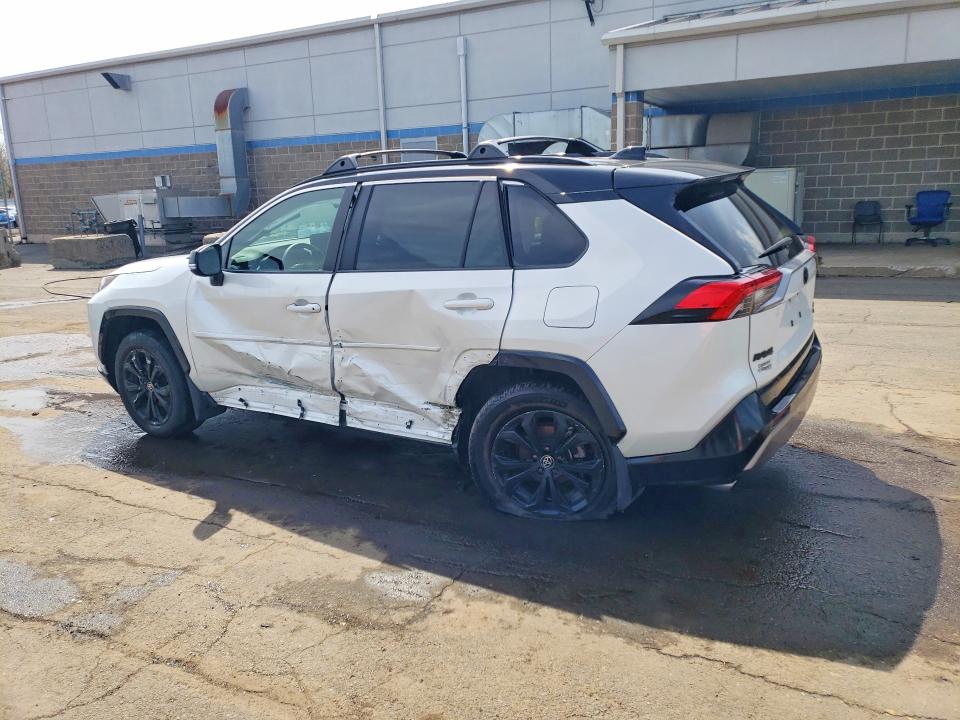 Aukcja sprzedaży 2024 Toyota Rav4 Hybrid, vin: 4T3E6RFV2RU152401, numer aukcji: 50324716